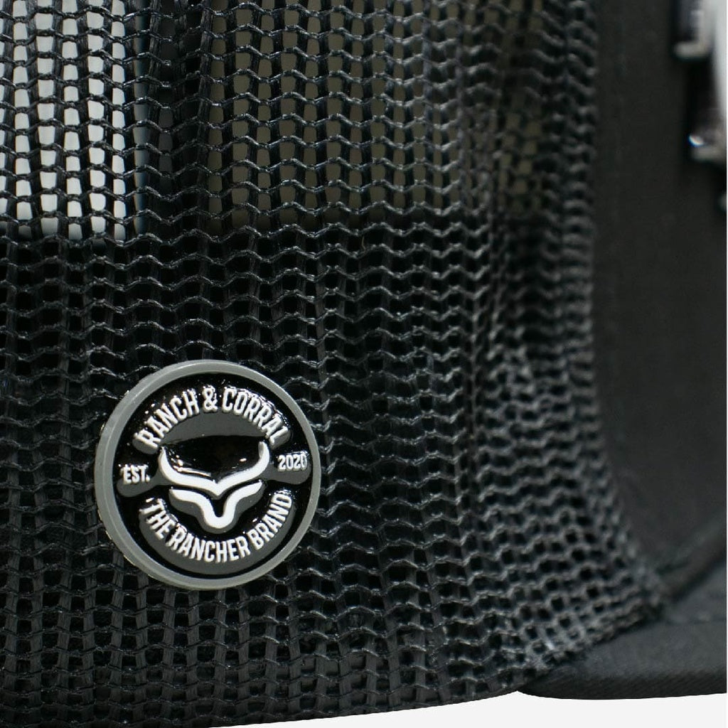 Ranch & Corral Rooster Hat RCR26