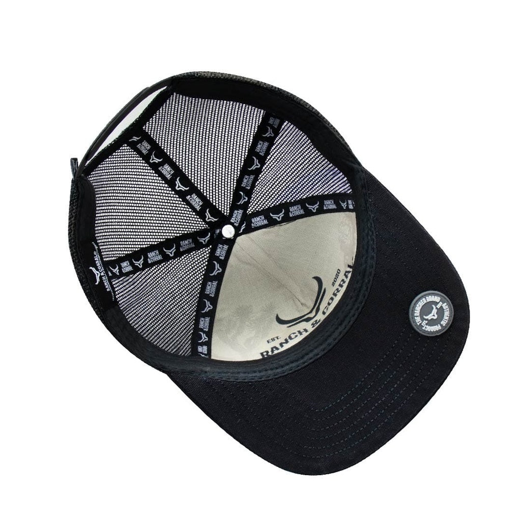 Ranch & Corral Rooster Hat RCR26