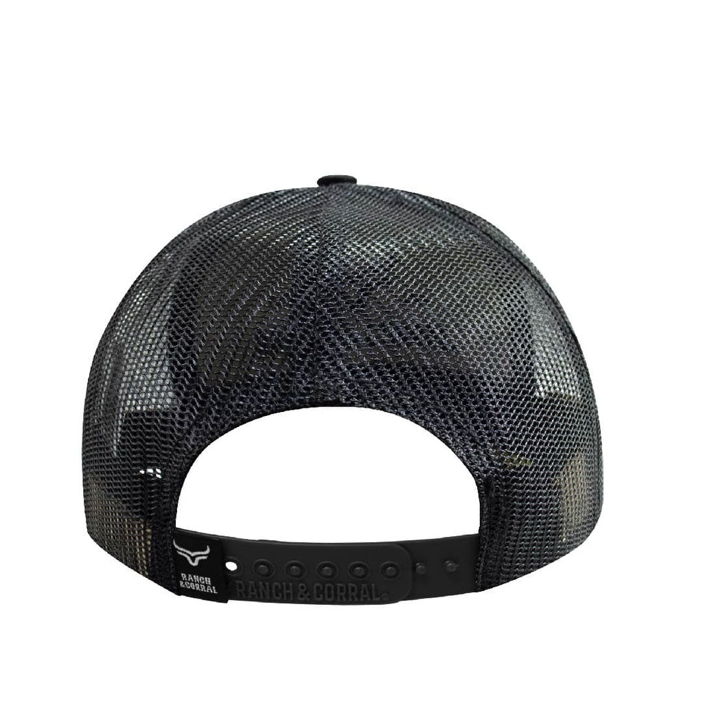 Ranch & Corral Rooster Hat RCR26
