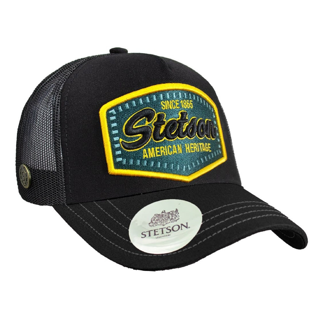Ranch & Corral Stetson 06 Hat 3167