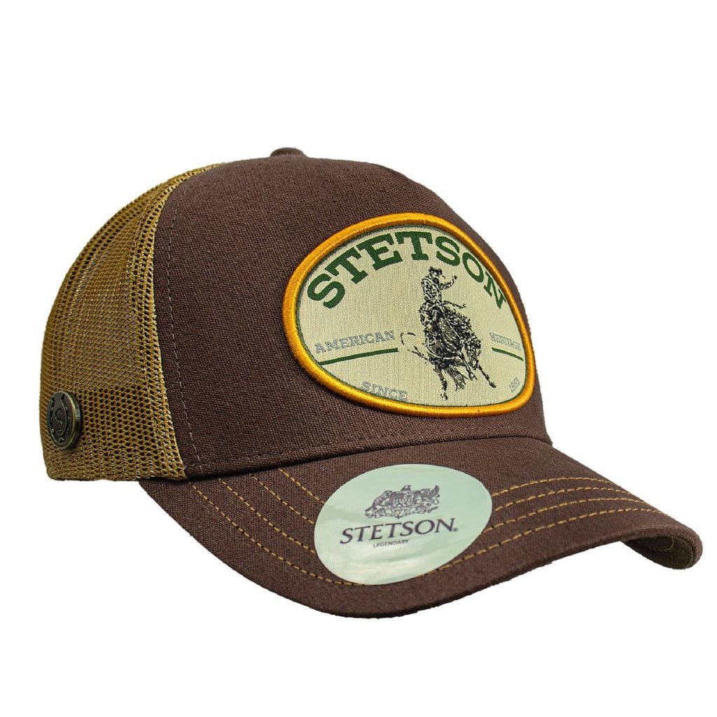 Ranch & Corral Stetson 08 Hat 3181