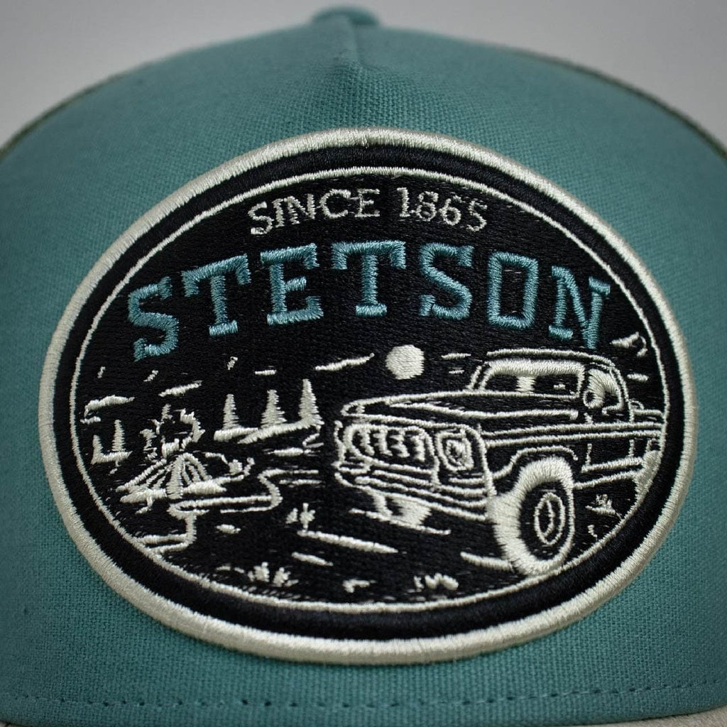 Ranch & Corral Stetson 38 Hat STS38