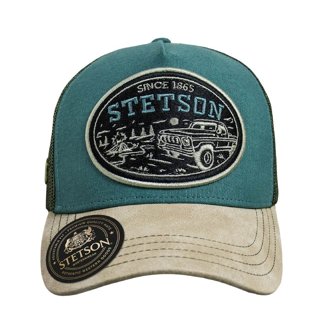 Ranch & Corral Stetson 38 Hat STS38
