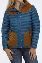 Load image into Gallery viewer, CINCH Women&#39;s Quilted Jacket 9853001
