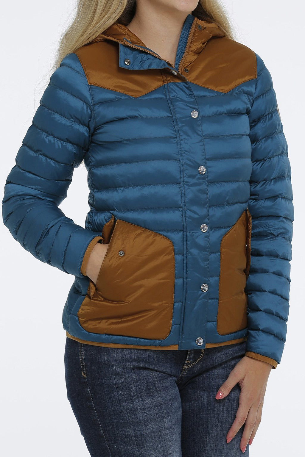 CINCH Women's Quilted Jacket 9853001