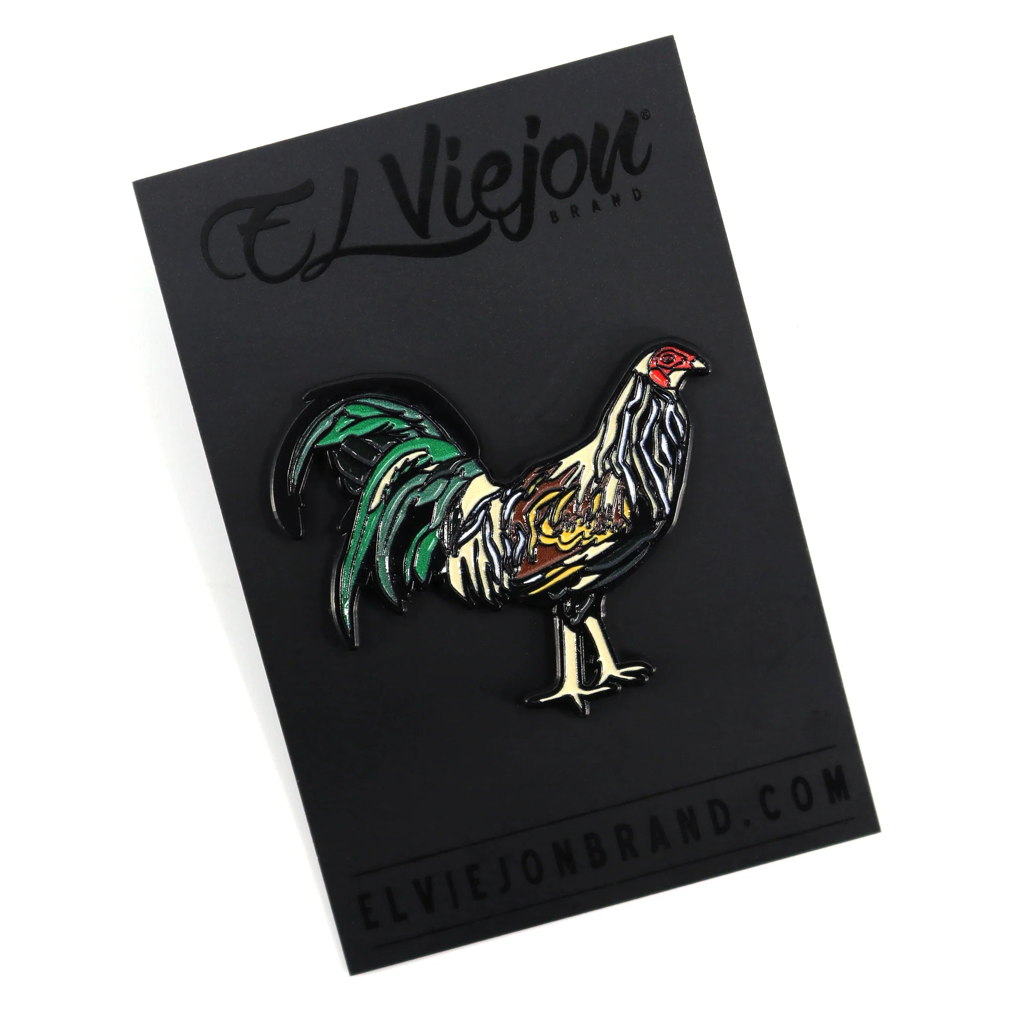 El Viejon Brand Gallo Giro Pin