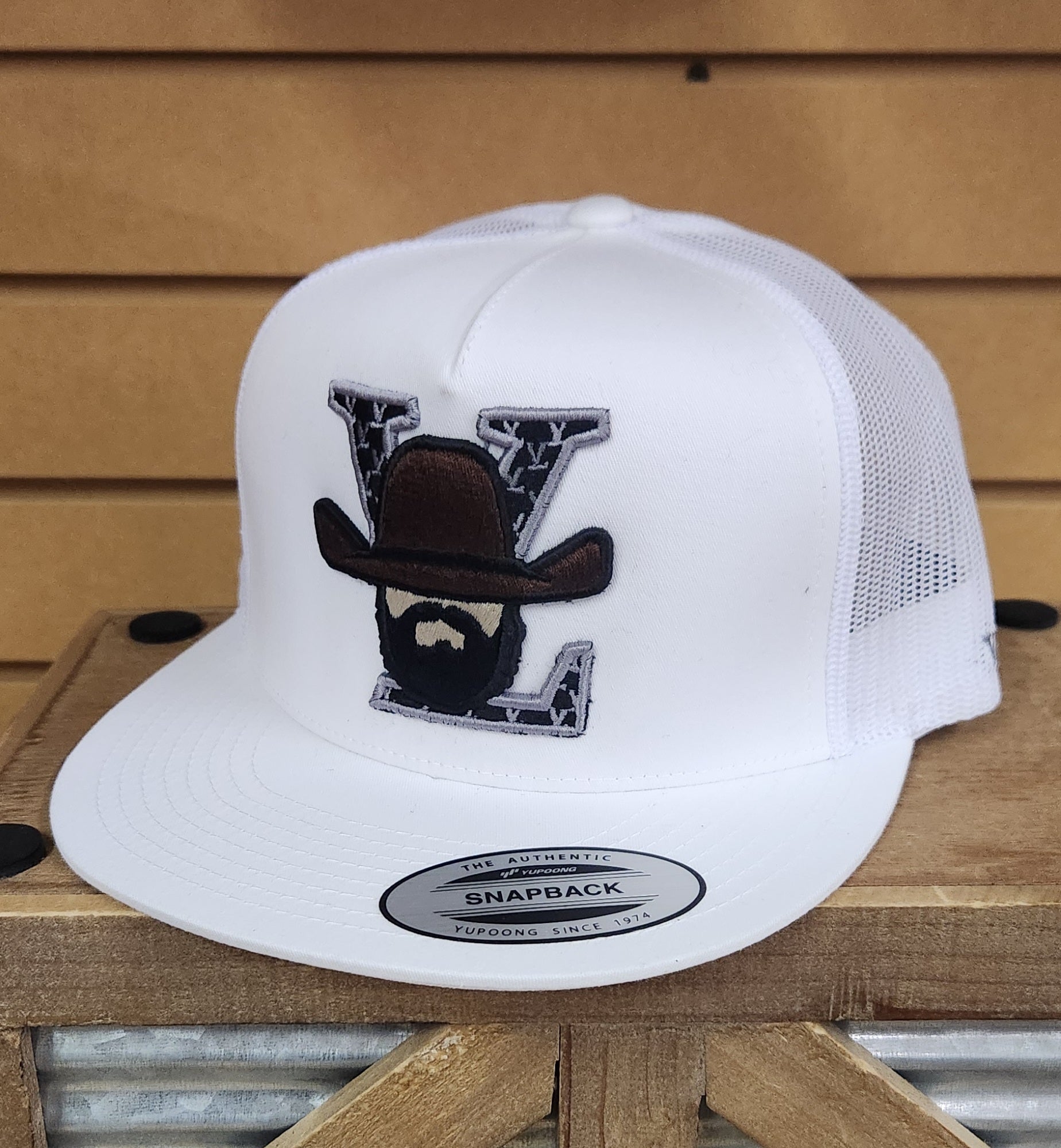 Western Texas Valy Lits White Hat