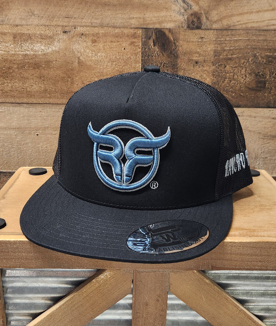 Western Texas Rancho Fino Black Hat