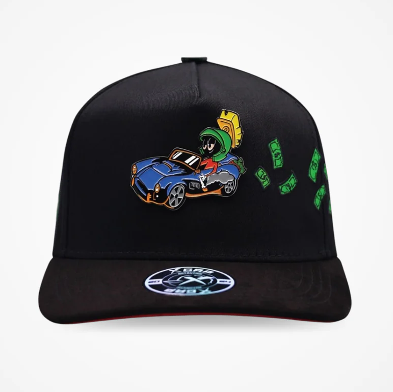 Bigg Boss Marvin Hat BB37