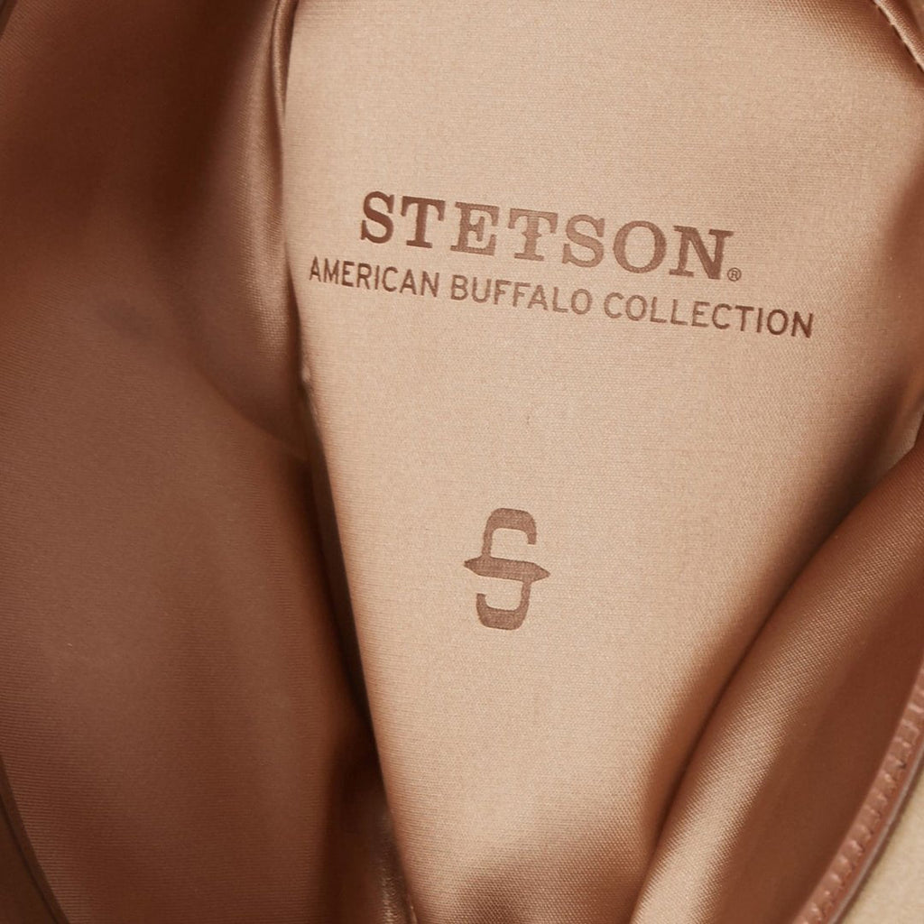 Stetson 4x Seneca Felt Hat - Silversand