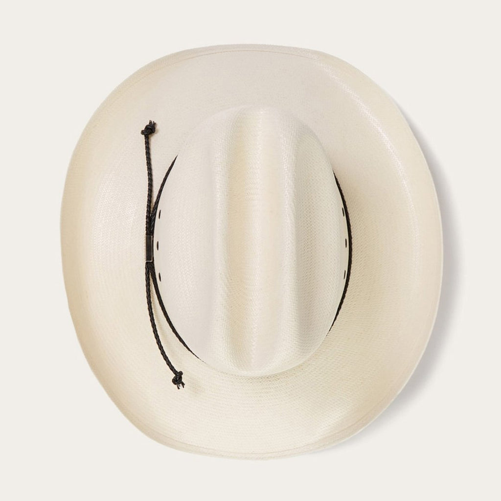 Stetson 10x Carson Straw Hat