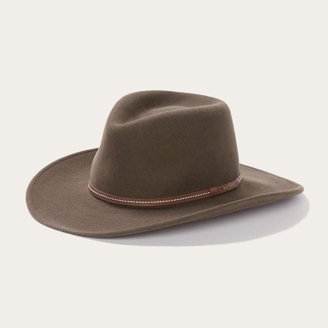 Stetson Gallatin Outdoor Hat - Sage