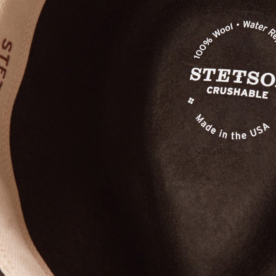 Stetson Sturgis Outdoor Hat - Cordova