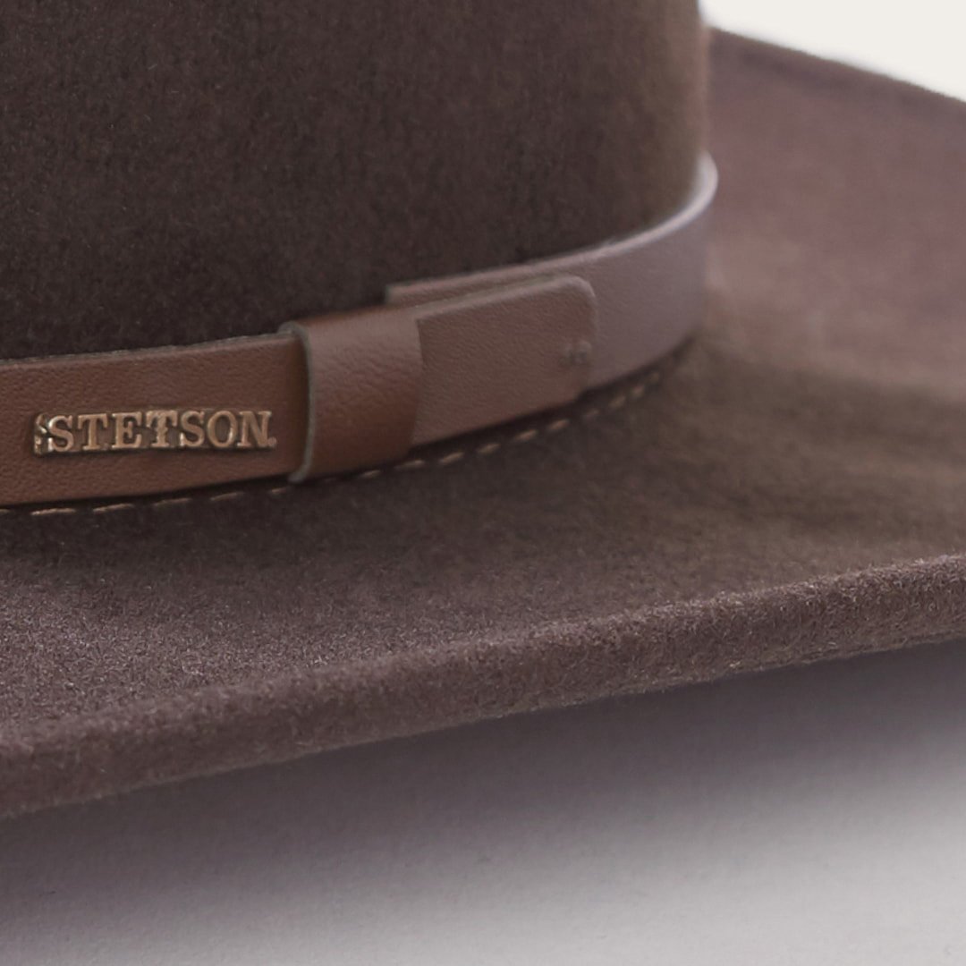 Stetson Sturgis Outdoor Hat - Cordova