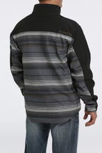 Load image into Gallery viewer, Men&#39;s Cinch Blanket Stripe Bonded Jacket MWJ1063004
