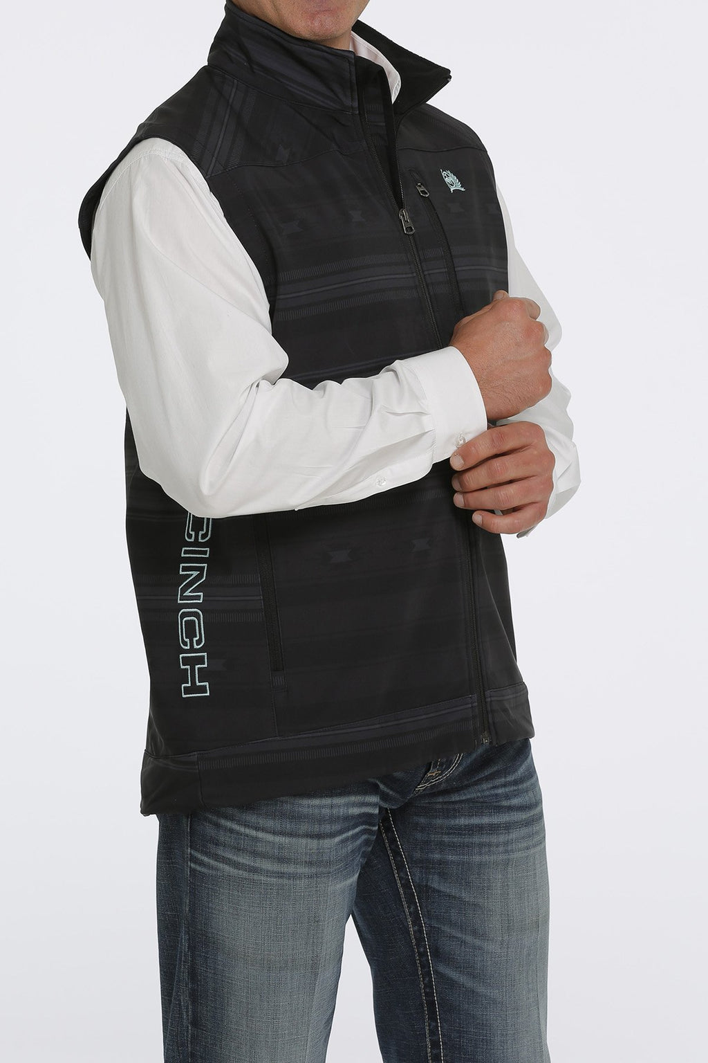 CINCH Men's Bonded Vest 1515014