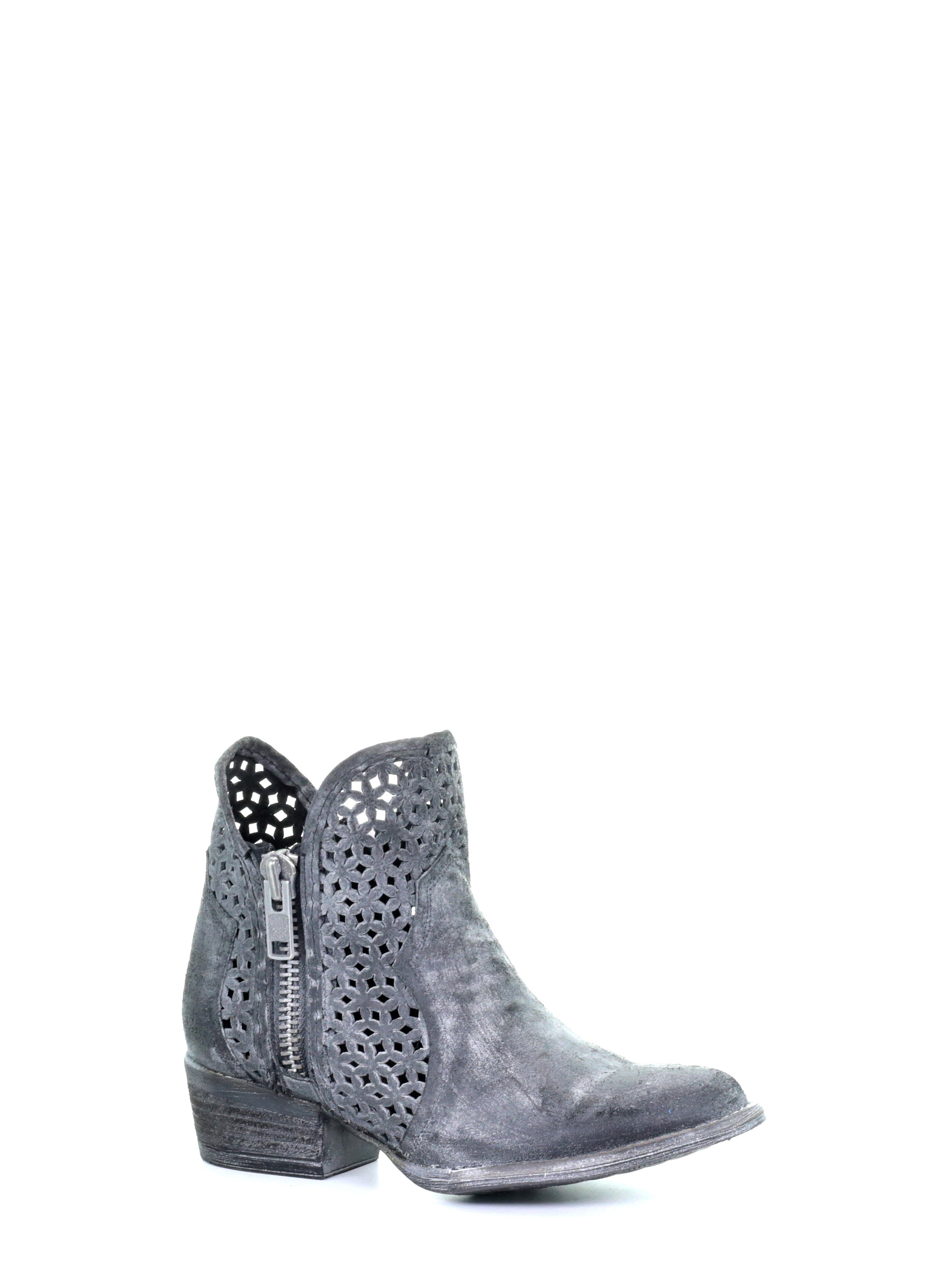 Circle g sales cutout short boots