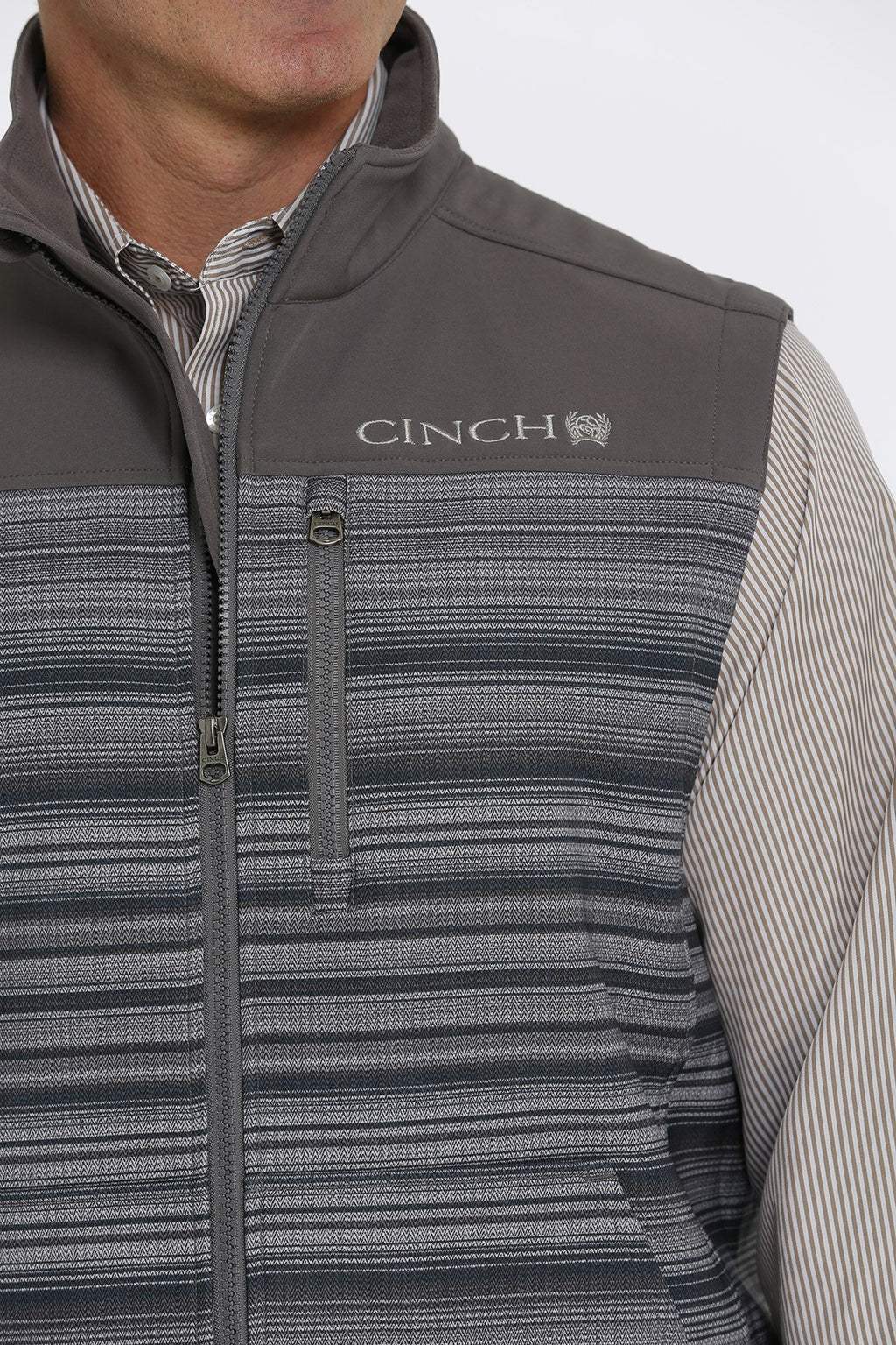 CINCH Men's Bonded Vest 1563002