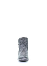 Cargar imagen en el visor de la galería, Circle G Women&#39;s Cutout Short Boot Q5059 - Grey
