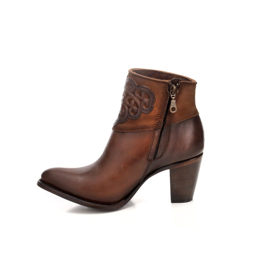 Women's Cuadra Short Boot CU207 - Natura Miel
