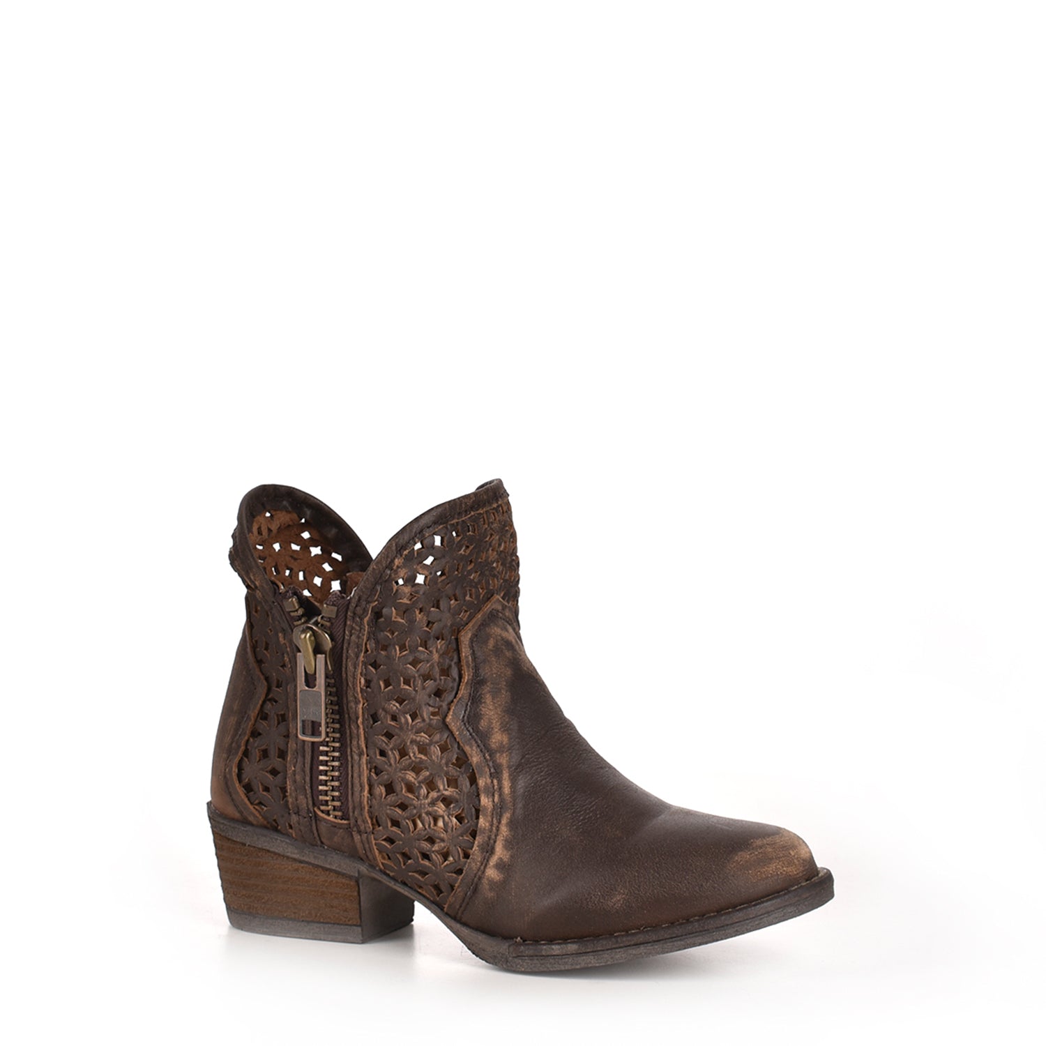 Circle g cutout 2025 short boots