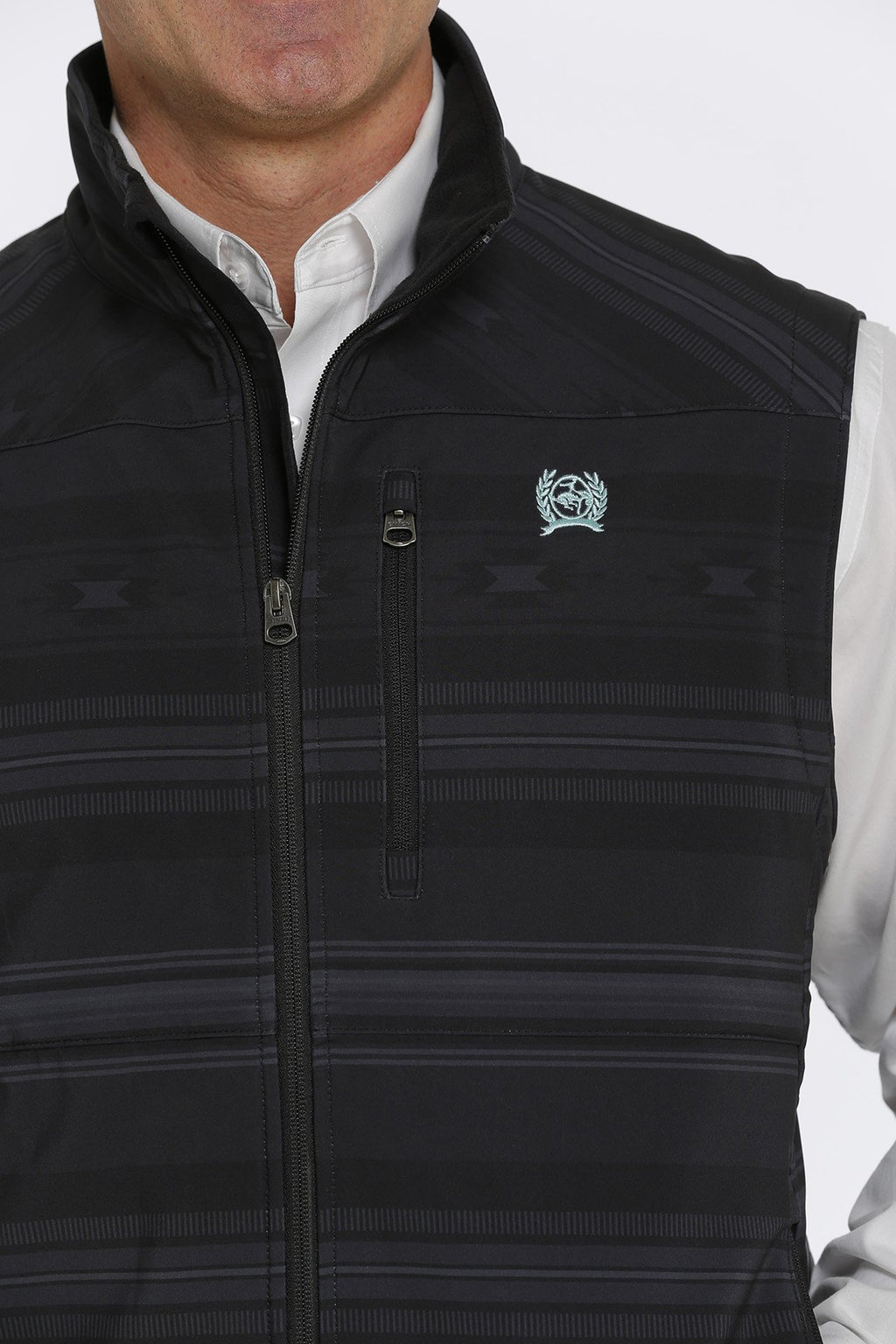 CINCH Men's Bonded Vest 1515014