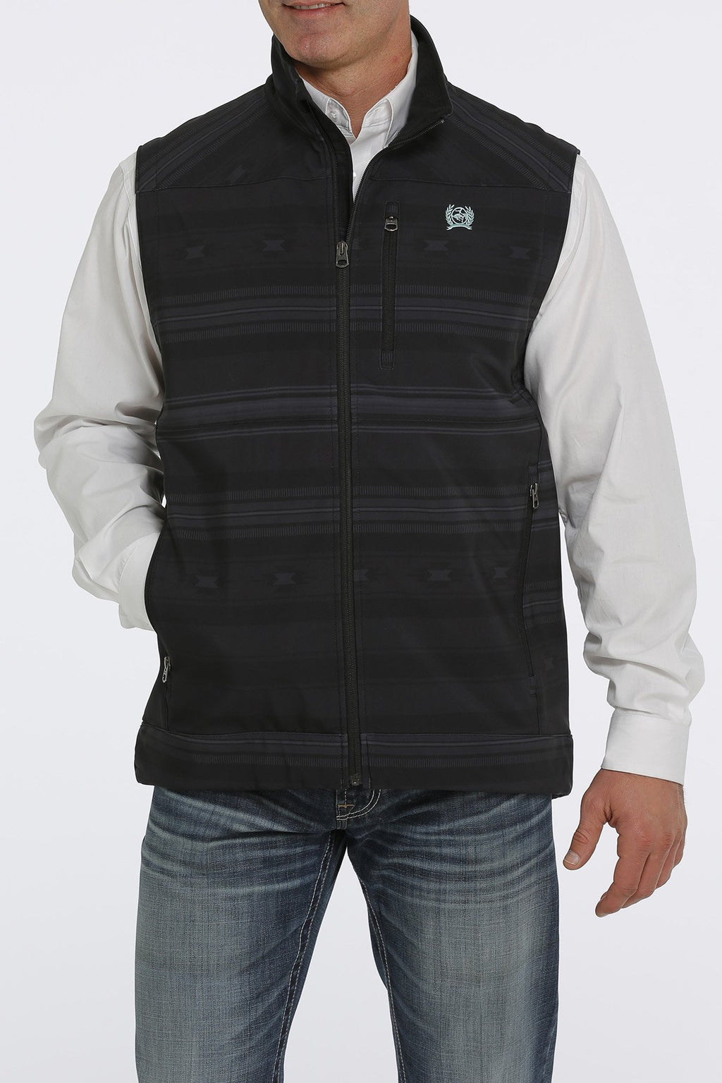 CINCH Men's Bonded Vest 1515014