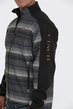 Load image into Gallery viewer, Men&#39;s Cinch Blanket Stripe Bonded Jacket MWJ1063004
