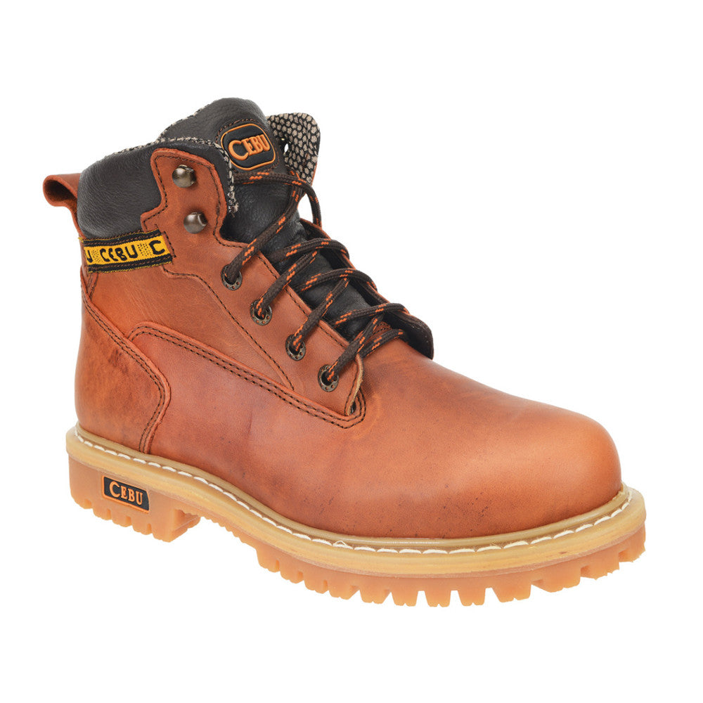 Cebu Work Boot TK Borce - Ambar Miel