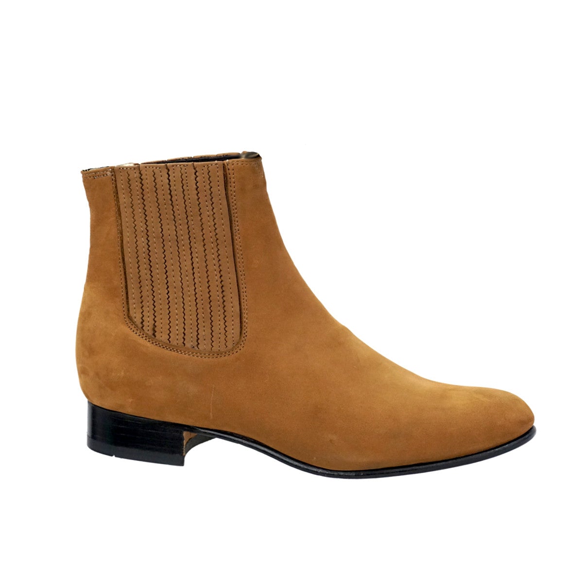 Botin El Besserro Est.700 - Nobuck Camel