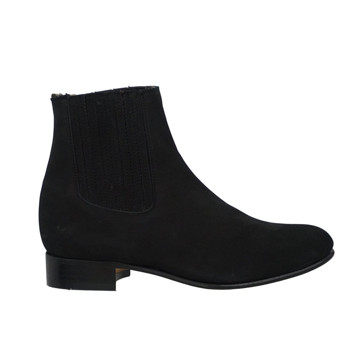 Botin El Besserro Est.700 - Nobuck Negro