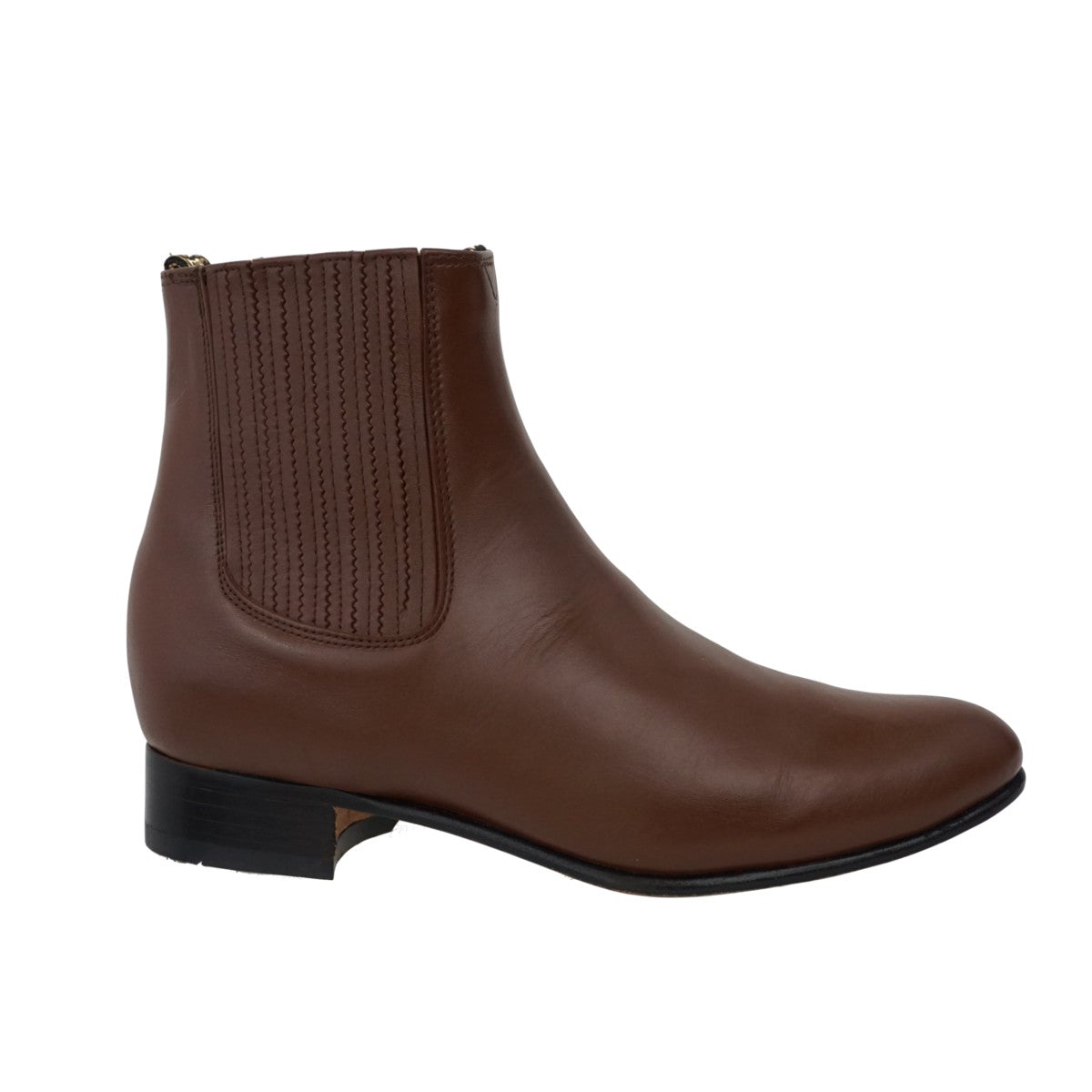 Botin El Besserro Est.700 - Piel Cafe Obscuro