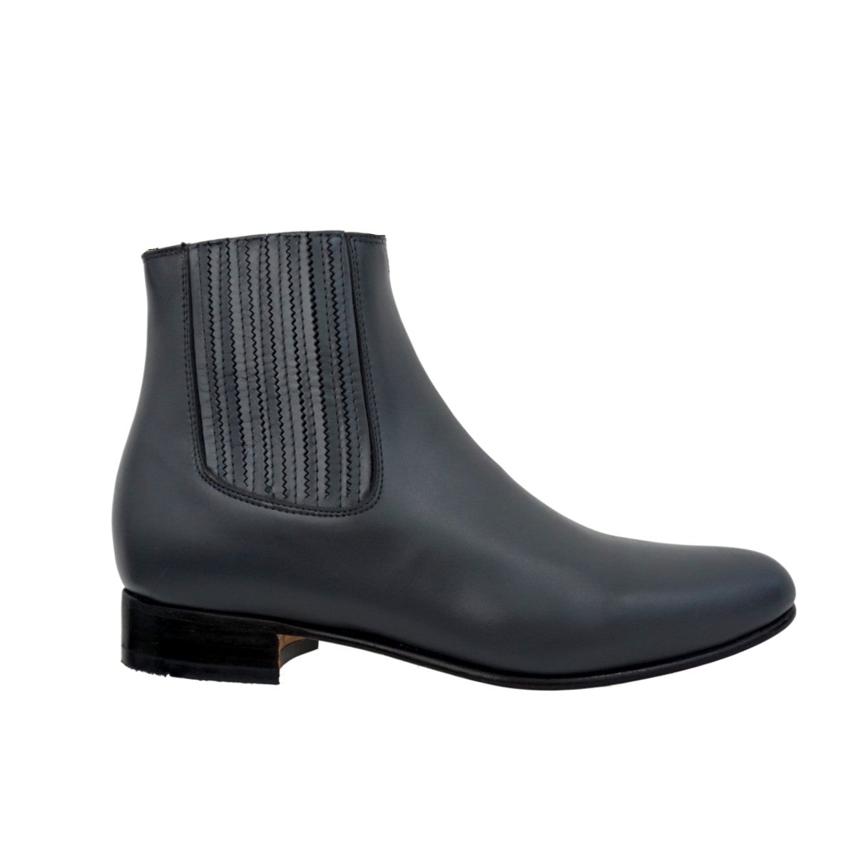 Botin El Besserro Est.700 - Piel Gris