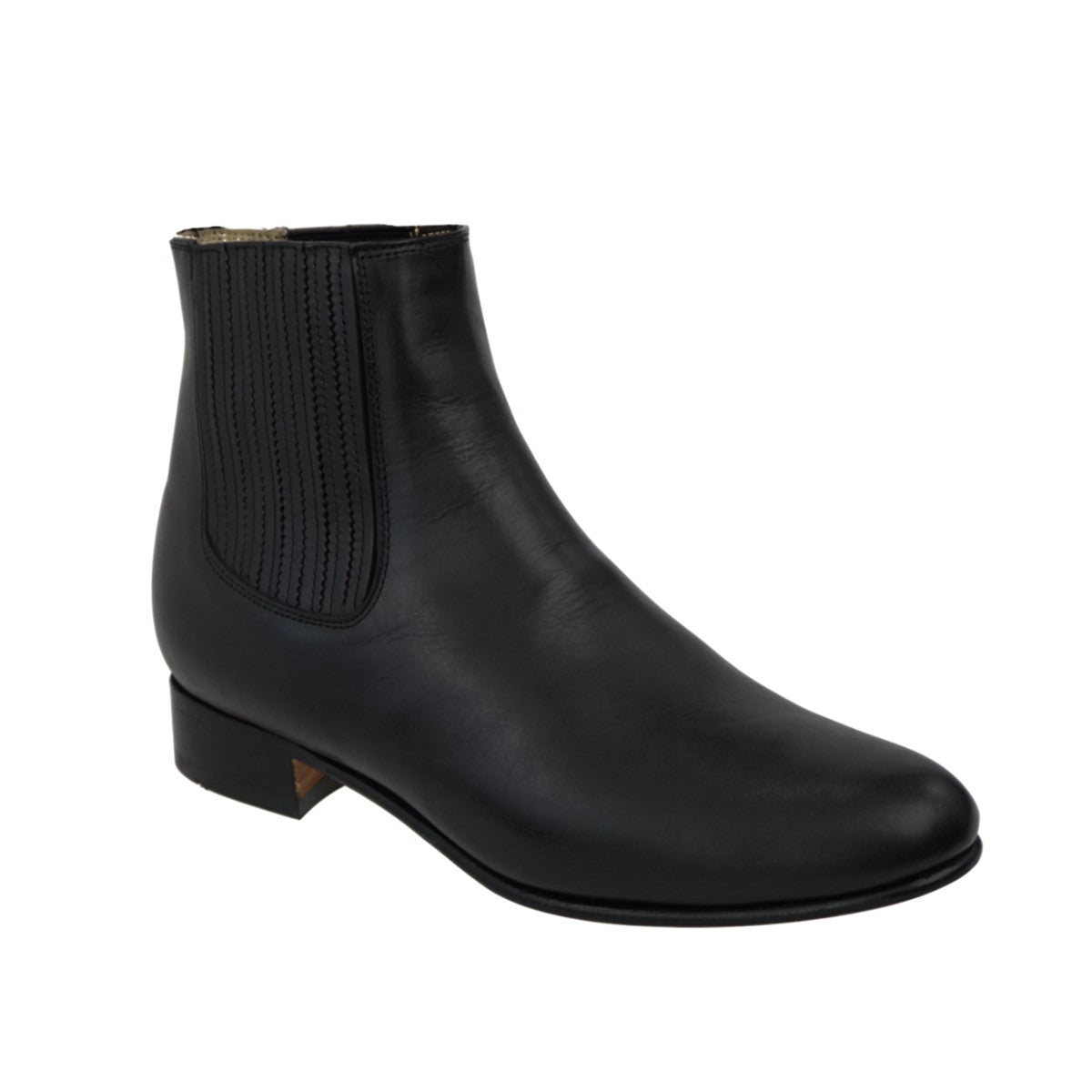 Botin El Besserro Est.700 - Piel Negro