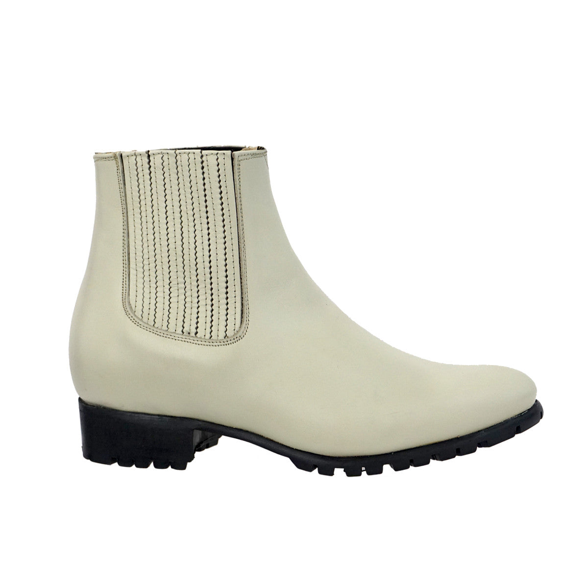 Botin El Besserro Est.1101 - Piel Hueso