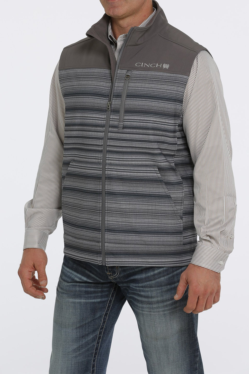 CINCH Men's Bonded Vest 1563002