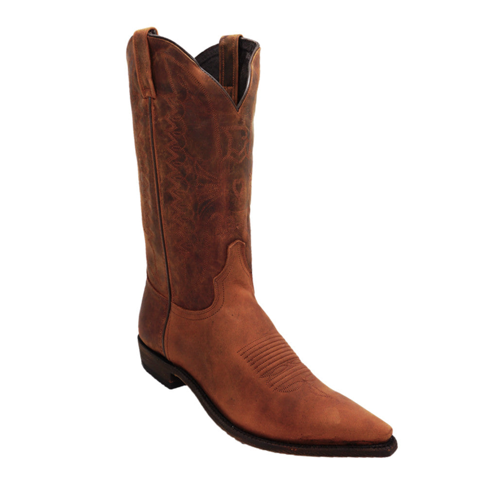 Caborca Boots HAA144 A/VIN - Cobre
