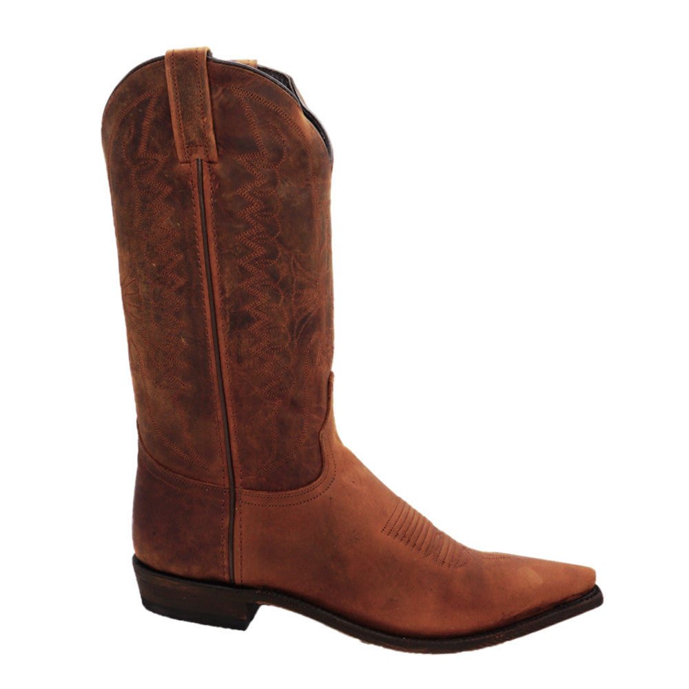 Caborca Boots HAA144 A/VIN - Cobre