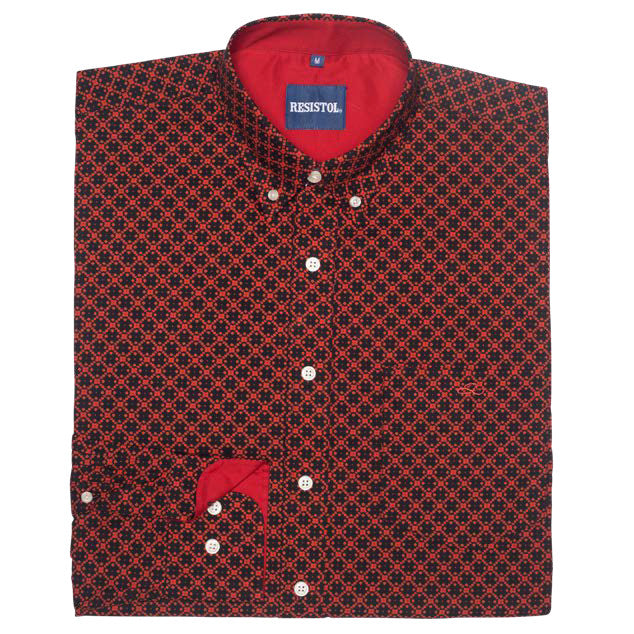 Resistol "Camden" Snap Long Sleeve Shirt