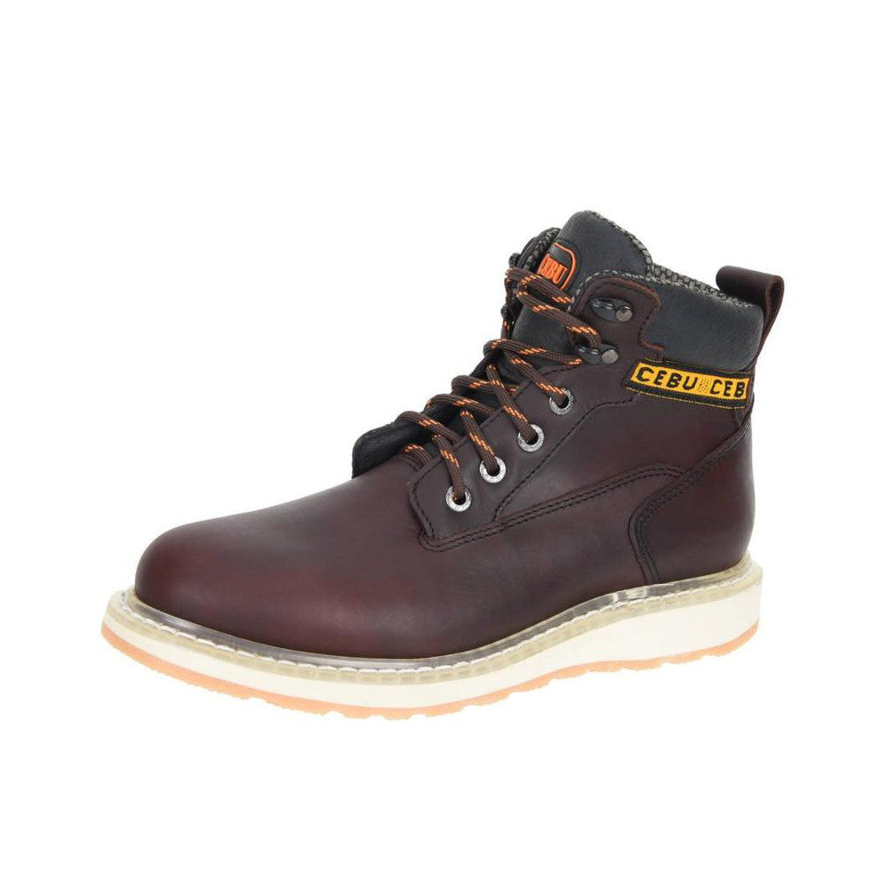 Cebu Work Boot BW - Shedron Grasso