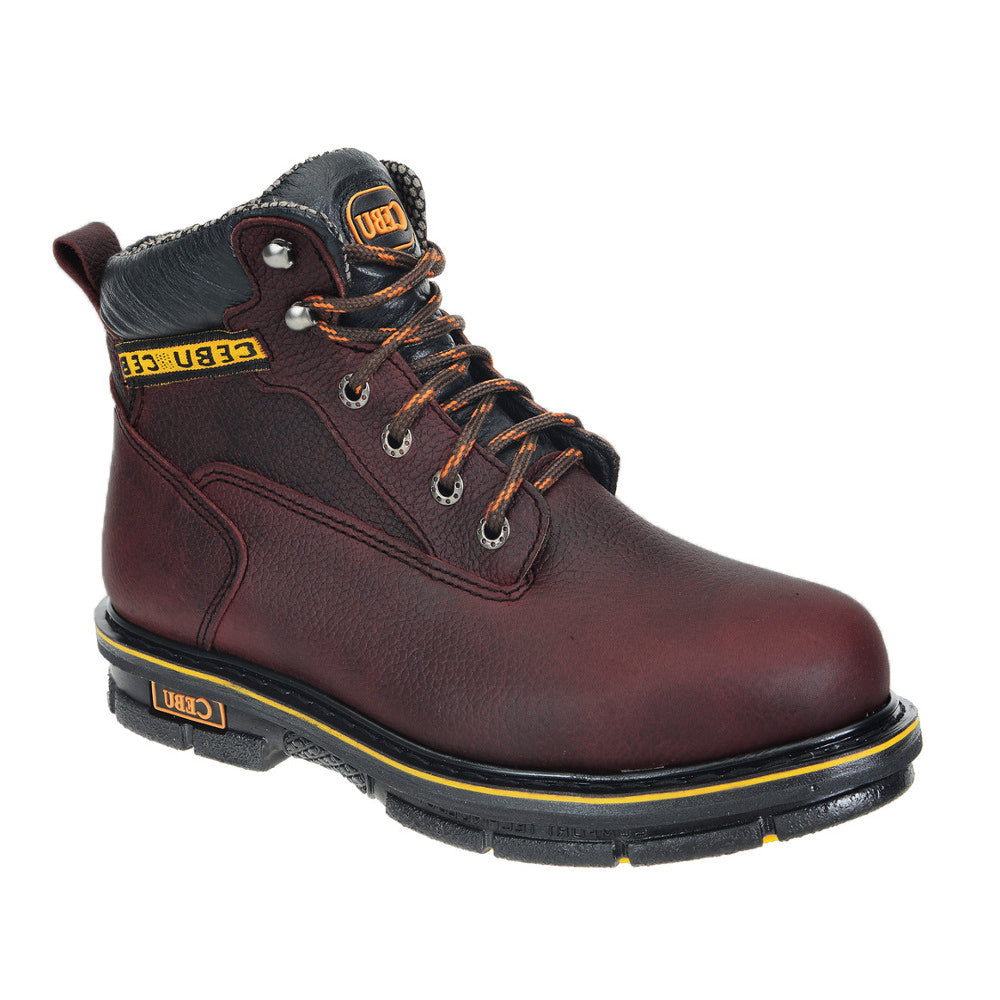 Cebu Work Boot Borce Max (BMX) - Flot Shedron