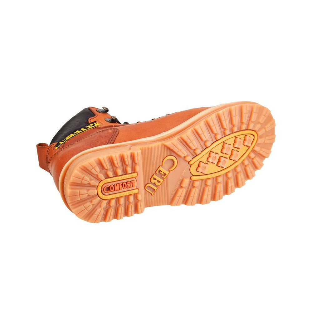 Cebu Work Boot TK Borce - Ambar Miel