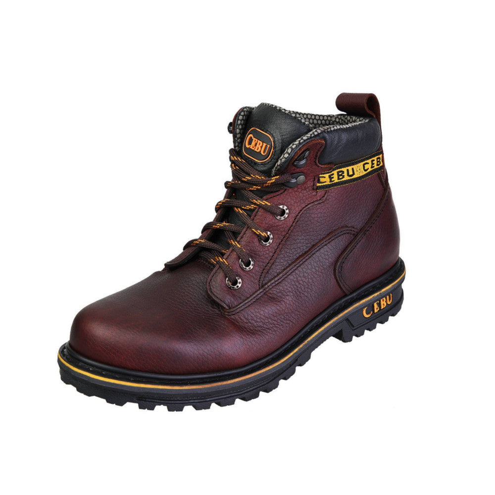 Cebu Work Boot TK Borce - Flot Shedron