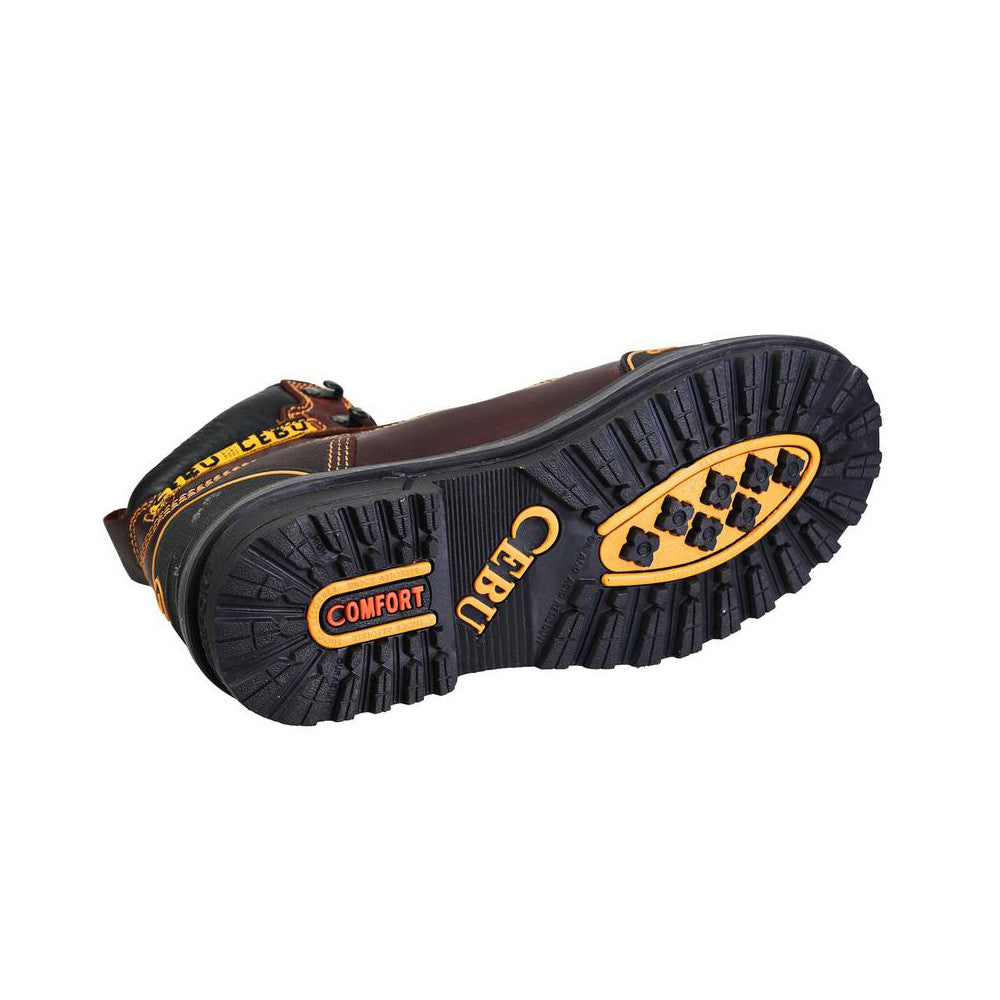 Cebu Work Boot TK Borce Shark - Shedron