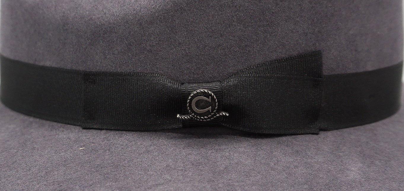 Charlie 1 Horse Women's Hat "Highway" - Granite Grey