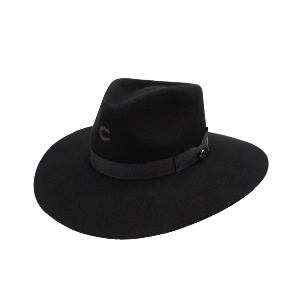 Charlie Horse Women's Hat "Highway" - Black