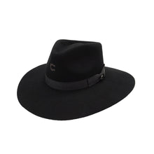 Cargar imagen en el visor de la galería, Charlie Horse Women&#39;s Hat &quot;Highway&quot; - Black

