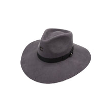 Load image into Gallery viewer, Charlie 1 Horse Women&#39;s Hat &quot;Highway&quot; - Granite Grey
