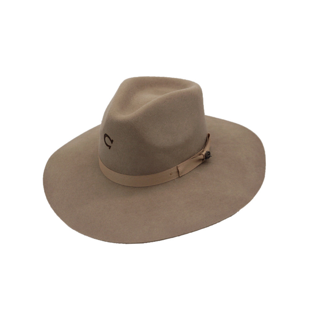 Charlie 1 Horse Women's Hat "Highway" - Mushroom