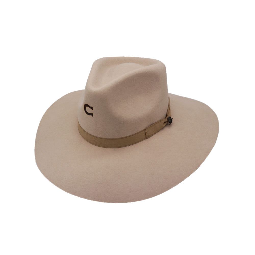 Charlie 1 Horse Women's Hat "Highway" - Silverbelly